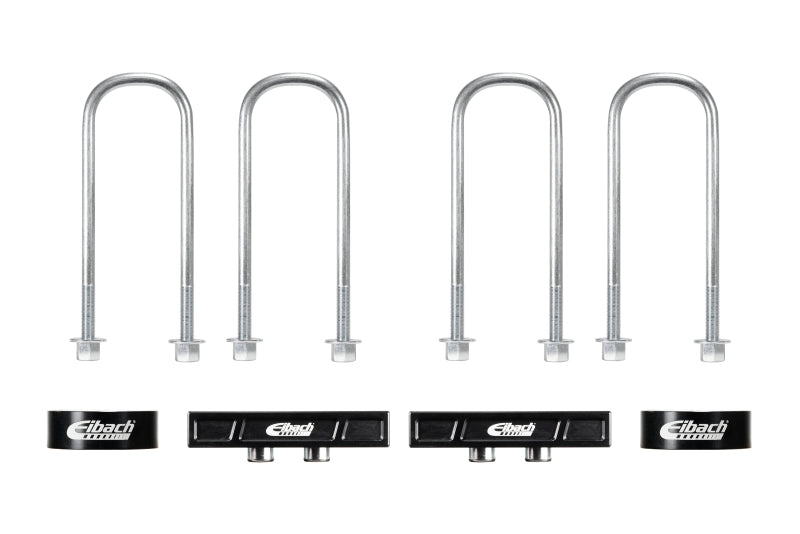 Eibach 21-23 Ford F-150 2WD Pro-Truck Rear Lift Block 1 in. Lift Eibach 21-23 Ford F-150 2WD Pro-Truck Rear Lift Block 1 in. Lift