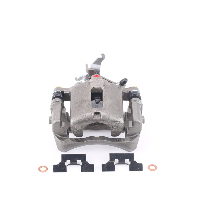 Power Stop 02-05 Ford Thunderbird Rear Left Autospecialty Caliper w/Bracket Power Stop 02-05 Ford Thunderbird Rear Left Autospecialty Caliper w/Bracket