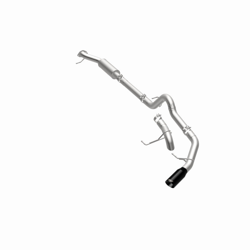 Magnaflow 21-24 Ford Bronco Rock Crawler Series Cat-Back Exhaust System Magnaflow 21-24 Ford Bronco Rock Crawler Series Cat-Back Exhaust System
