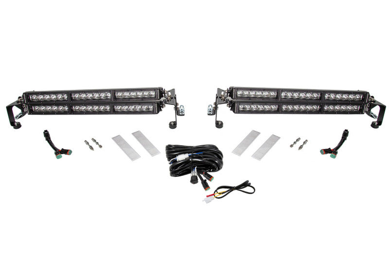 Diode Dynamics Motorsports Stage Series Kit 18 In Diode Dynamics Motorsports Stage Series Kit 18 In