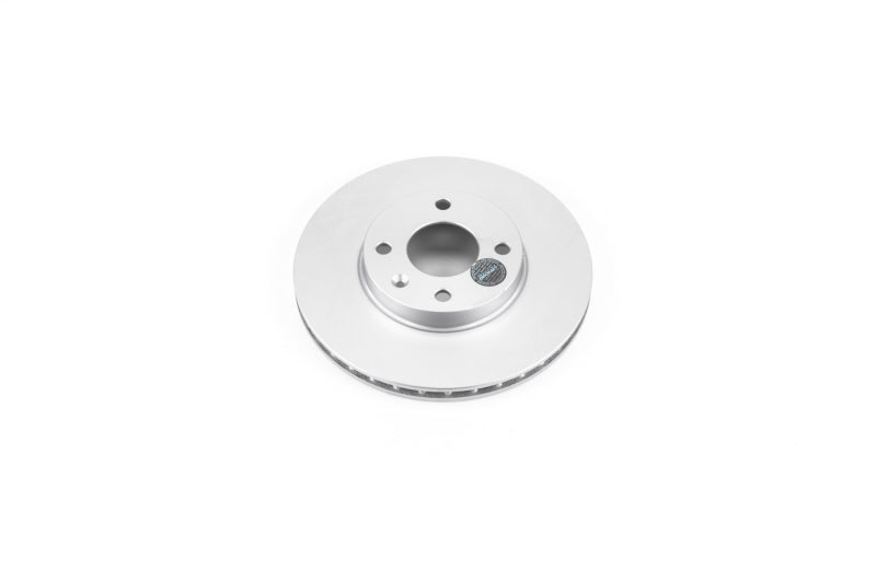 Power Stop 16-19 Chevrolet Spark Front Evolution Geomet Coated Rotor Power Stop 16-19 Chevrolet Spark Front Evolution Geomet Coated Rotor