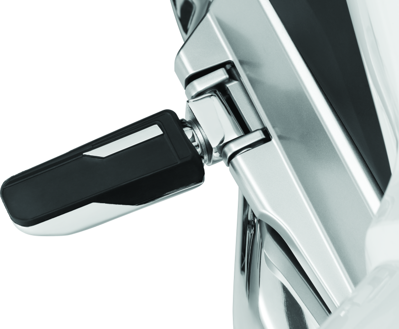 Kuryakyn Omni Pegs Without Male Mount Chrome Kuryakyn Omni Pegs Without Male Mount Chrome