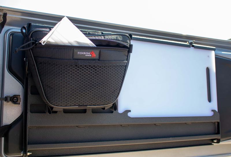 Fishbone Offroad  Tailgate Table - Black Fishbone Offroad  Tailgate Table - Black
