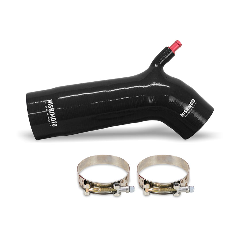 Mishimoto 01-05 Lexus IS300 Silicone Post MAF Intake Hose Kit - Black Mishimoto 01-05 Lexus IS300 Silicone Post MAF Intake Hose Kit - Black