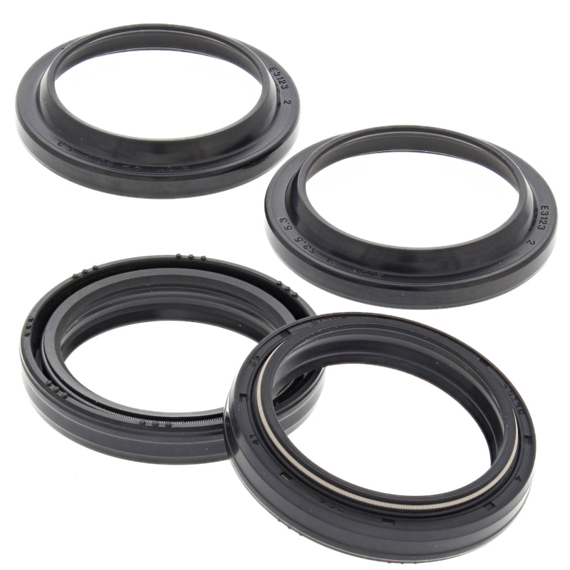 All Balls Racing 86-04 Honda XR250R Fork Oil Seal & Dust Seal Kit All Balls Racing 86-04 Honda XR250R Fork Oil Seal & Dust Seal Kit
