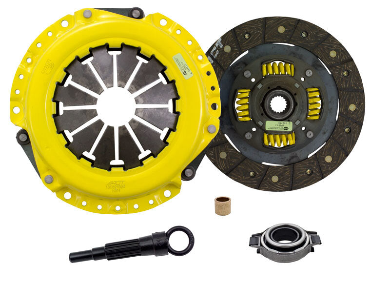 ACT 1996 Nissan 200SX HD/Perf Street Sprung Clutch Kit ACT 1996 Nissan 200SX HD/Perf Street Sprung Clutch Kit