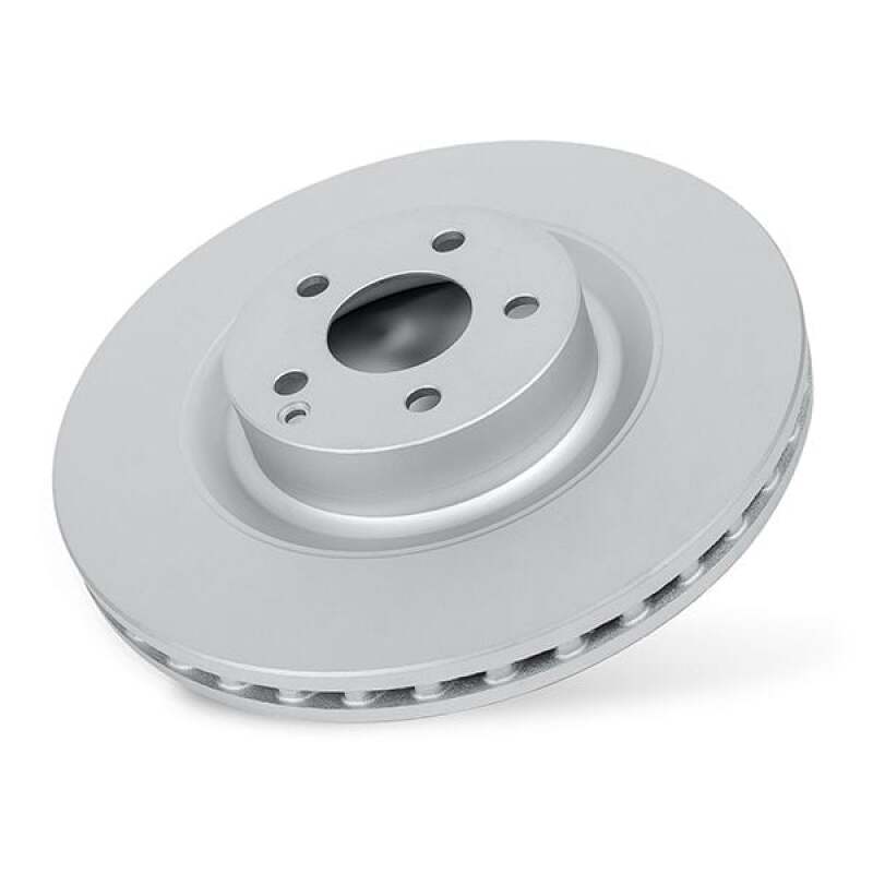Power Stop 22-24 Jeep Grand Wagoneer Front Evolution Coated Rotor Power Stop 22-24 Jeep Grand Wagoneer Front Evolution Coated Rotor