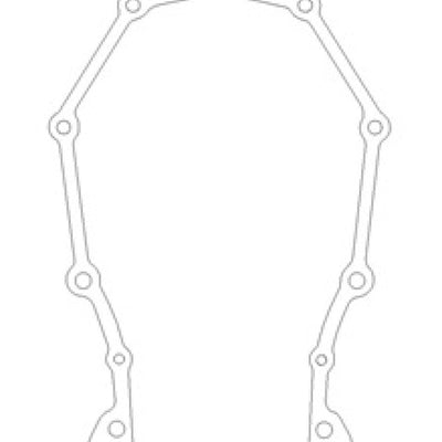 Cometic Chrysler Gen-2 Hemi .018in AFM Timing Cover Gasket