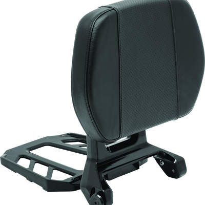 Kuryakyn Neo Driver & Passenger Backrest Black