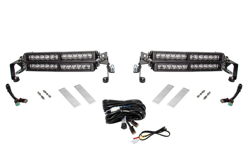 Diode Dynamics Motorsports Stage Series Kit 18 In Diode Dynamics Motorsports Stage Series Kit 18 In