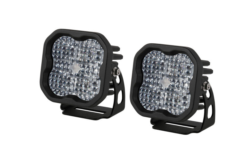 Diode Dynamics SS3 Max ABL - White Flood Standard (Pair) Diode Dynamics SS3 Max ABL - White Flood Standard (Pair)