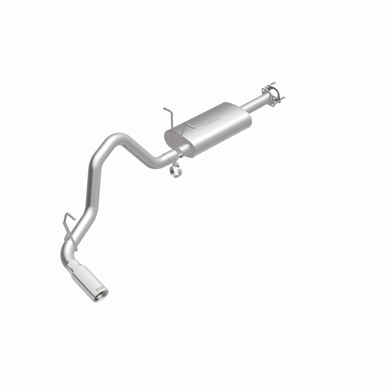 Magnaflow 25+ Ram 1500 V6 3.6L SPEQ Series Stainless Cat-Back Performance Exhaust System Magnaflow 25+ Ram 1500 V6 3.6L SPEQ Series Stainless Cat-Back Performance Exhaust System