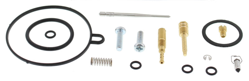 All Balls Racing 08-20 Kawasaki KLX140 Carburetor Rebuild Kit All Balls Racing 08-20 Kawasaki KLX140 Carburetor Rebuild Kit