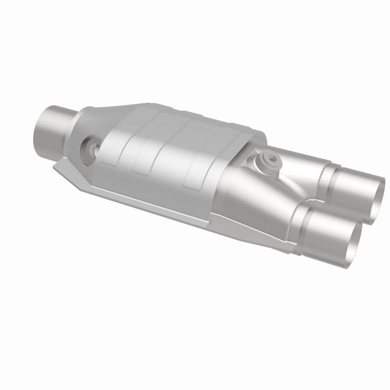 MagnaFlow Conv Universal 2.5/2 Single/Dual O2 MagnaFlow Conv Universal 2.5/2 Single/Dual O2