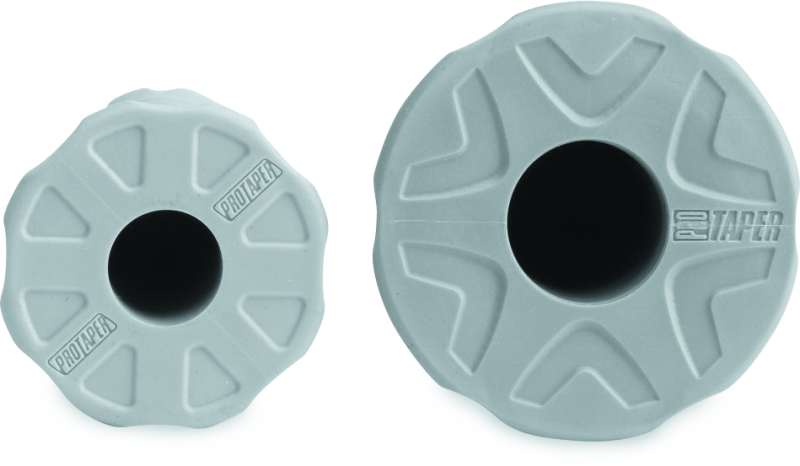 ProTaper 1/3 Micro Grips - Medium Light Gray ProTaper 1/3 Micro Grips - Medium Light Gray