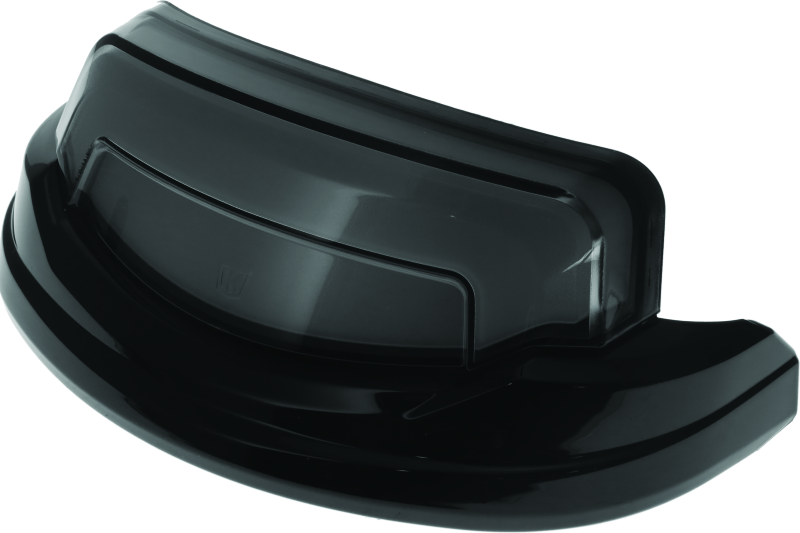 Kuryakyn Tracer Rear Fender Tip Light Gloss Black Smoke Lens Kuryakyn Tracer Rear Fender Tip Light Gloss Black Smoke Lens