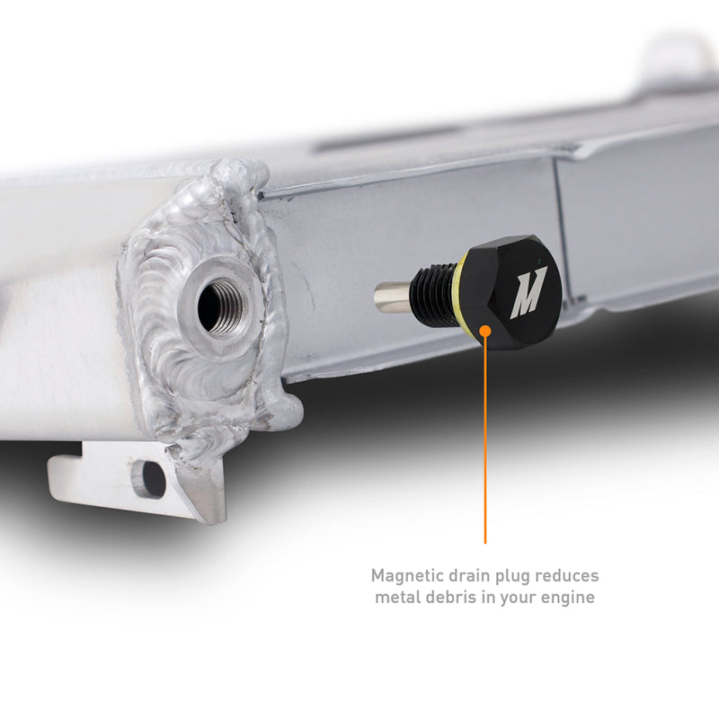 Mishimoto 03-10 Porsche Cayenne Performance Aluminum Radiator Mishimoto 03-10 Porsche Cayenne Performance Aluminum Radiator