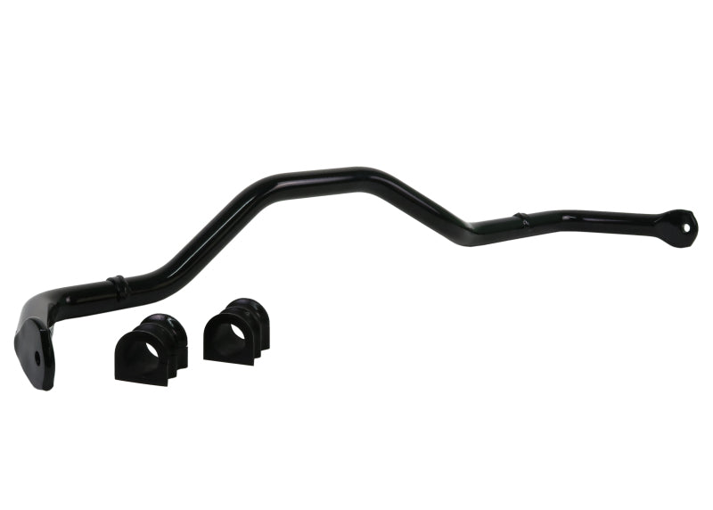 Whiteline Nissan Armada 17-23; Infiniti QX56/QX80 11-23 Front Heavy Duty Adjustable 33mm Swaybar Whiteline Nissan Armada 17-23; Infiniti QX56/QX80 11-23 Front Heavy Duty Adjustable 33mm Swaybar
