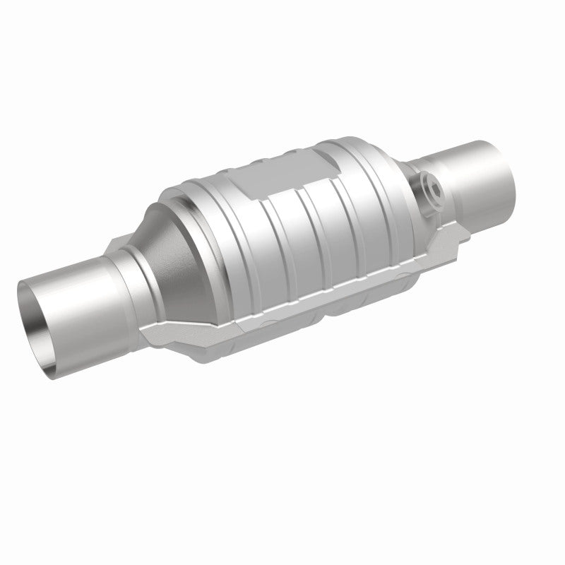 MagnaFlow Conv Univ 2.25inch w/ single O2 MagnaFlow Conv Univ 2.25inch w/ single O2