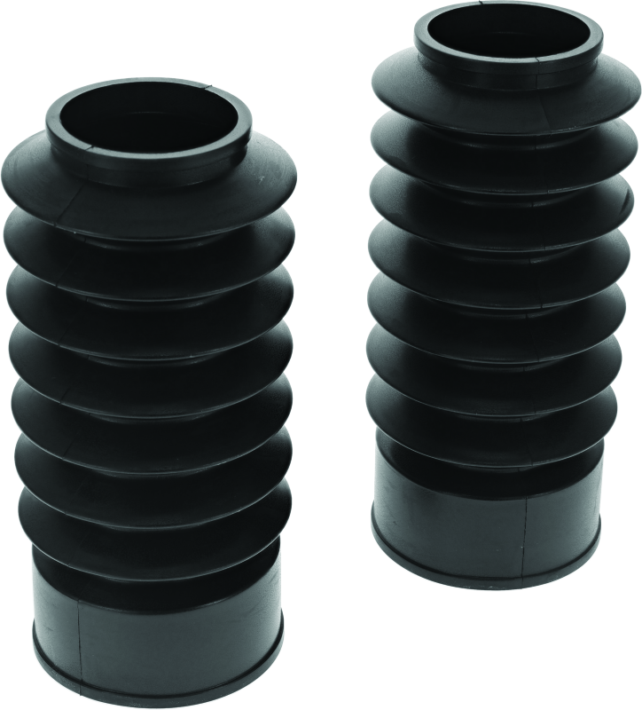 Bikers Choice 49MM Black Short Fork Boots Pr Bikers Choice 49MM Black Short Fork Boots Pr