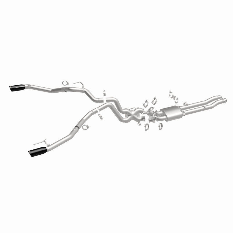 Magnaflow 2024 Ford Ranger Raptor Cat-Back Exhaust System Magnaflow 2024 Ford Ranger Raptor Cat-Back Exhaust System