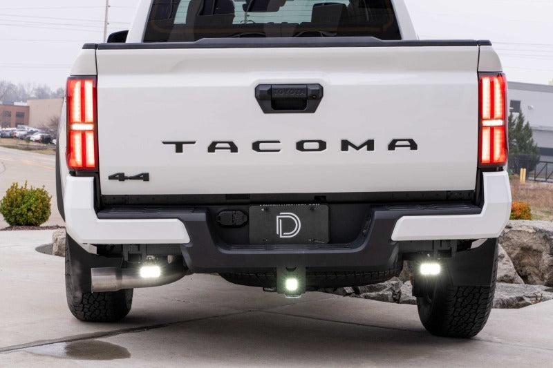 Diode Dynamics 2024+ Toyota Tacoma Stage Series Reverse Light Kit - C1 Pro Diode Dynamics 2024+ Toyota Tacoma Stage Series Reverse Light Kit - C1 Pro