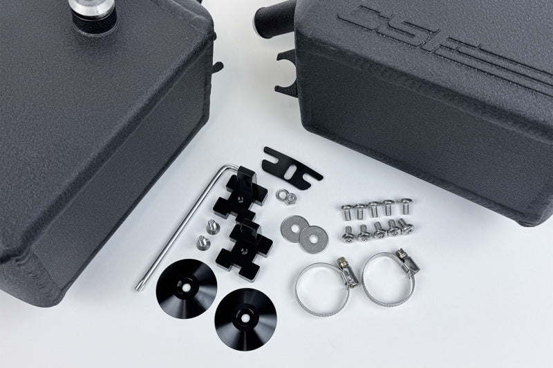 CSF 2014+ BMW X5M (F95) / X6M (F96) / XM (G09) Charge-Air-Cooler CSF 2014+ BMW X5M (F95) / X6M (F96) / XM (G09) Charge-Air-Cooler