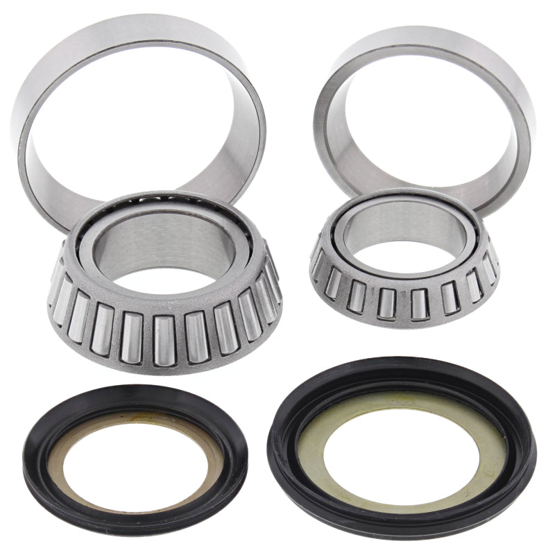 All Balls Racing 10-22 Kawasaki KLX110 Steering Bearing Kit All Balls Racing 10-22 Kawasaki KLX110 Steering Bearing Kit