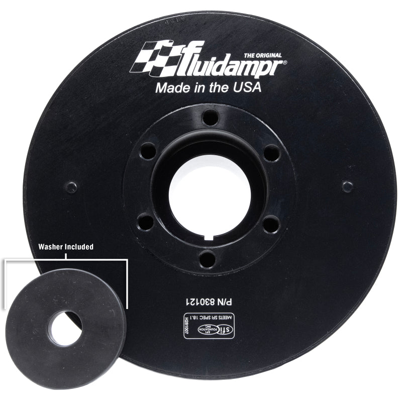 Fluidampr 11+ Chevy/GM 6.6L Duramax Diesel Damper Fluidampr 11+ Chevy/GM 6.6L Duramax Diesel Damper