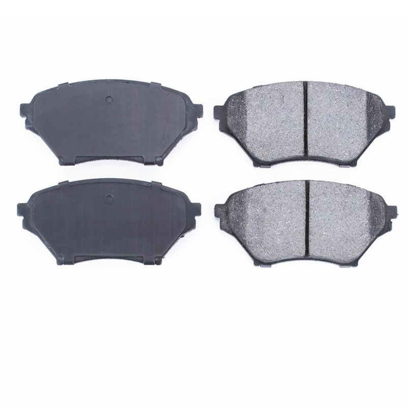 Power Stop 01-05 Mazda Miata Front Z16 Evolution Ceramic Brake Pads Power Stop 01-05 Mazda Miata Front Z16 Evolution Ceramic Brake Pads