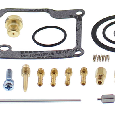 All Balls Racing 99-05 Arctic Cat Panther 370 Carburetor Rebuild Kit