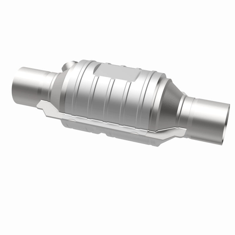 MagnaFlow Conv Univ 2.25inch w/ single O2 MagnaFlow Conv Univ 2.25inch w/ single O2