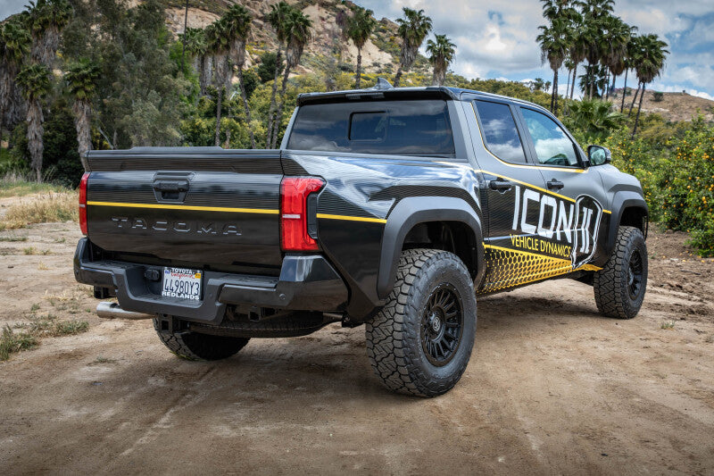 ICON 2024+ Tacoma .5in Lift Triple Rate Rear Coil Spring Kit ICON 2024+ Tacoma .5in Lift Triple Rate Rear Coil Spring Kit