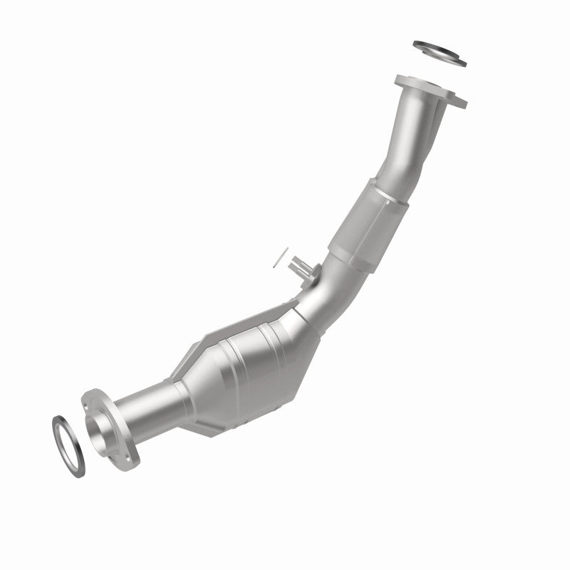MagnaFlow Conv DF 01-04 Toyota Tacoma 2.7L MagnaFlow Conv DF 01-04 Toyota Tacoma 2.7L