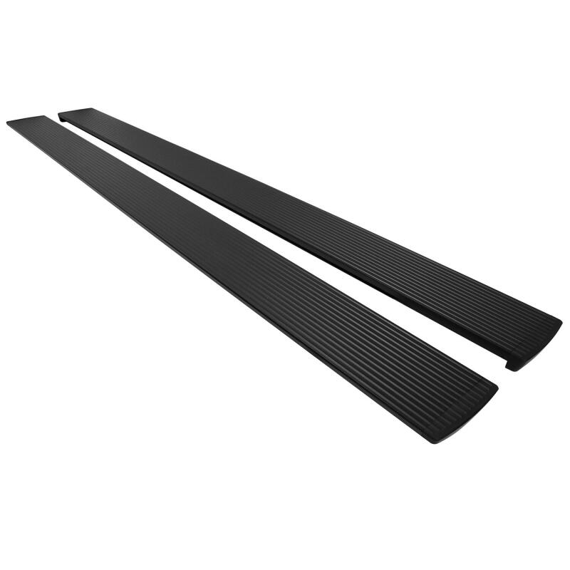 Westin 07-18 Chevrolet Silverado Pro-e Electric Running Boards - Textured Black Westin 07-18 Chevrolet Silverado Pro-e Electric Running Boards - Textured Black