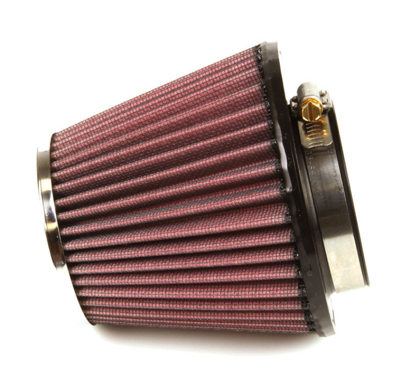 K&N Universal Chrome Filter 2.875in Flange ID / 5.188 Base OD / 3.5in Top OD / 4.438in Height K&N Universal Chrome Filter 2.875in Flange ID / 5.188 Base OD / 3.5in Top OD / 4.438in Height