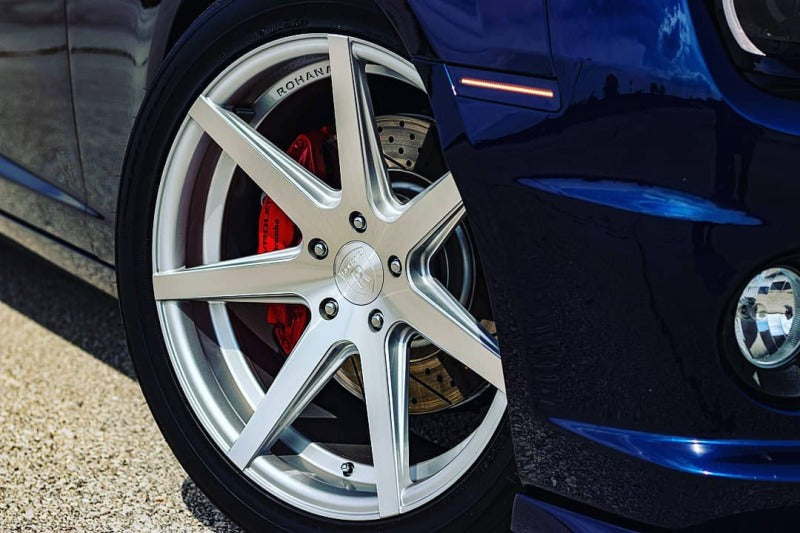 Oracle 10-15 Chevrolet Camaro Concept Sidemarker Set - Tinted - No Paint SEE WARRANTY Oracle 10-15 Chevrolet Camaro Concept Sidemarker Set - Tinted - No Paint SEE WARRANTY