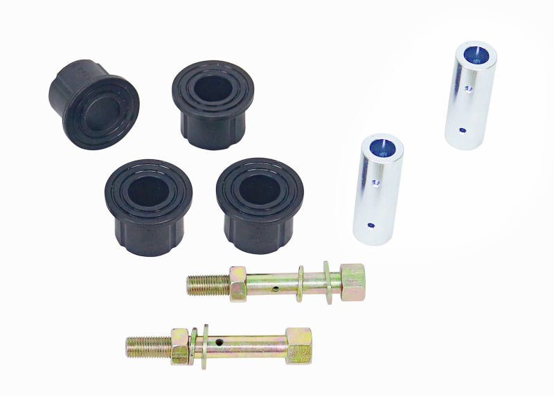 Whiteline 05-21 Nissan Frontier Spring - Eye Front Bushing Whiteline 05-21 Nissan Frontier Spring - Eye Front Bushing