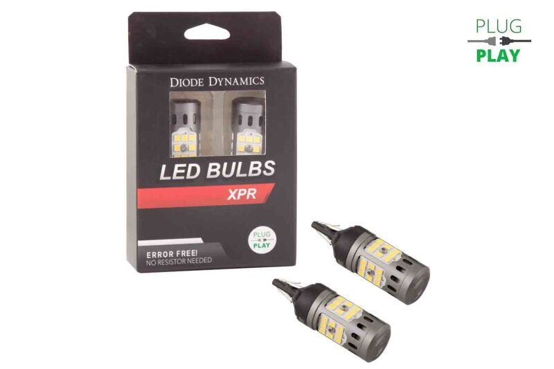 Diode Dynamics 7443 XPR LED Bulb - Cool - White (Pair) Diode Dynamics 7443 XPR LED Bulb - Cool - White (Pair)