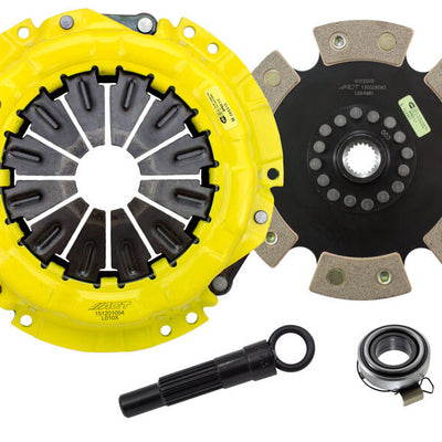 ACT 2007 Lotus Exige XT/Race Rigid 6 Pad Clutch Kit