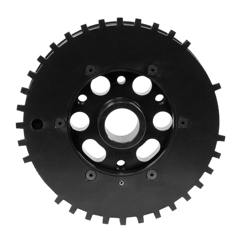 Fluidampr 06-14 Madza MX-5 Miata 2.0L Steel Internally Balanced Damper Fluidampr 06-14 Madza MX-5 Miata 2.0L Steel Internally Balanced Damper