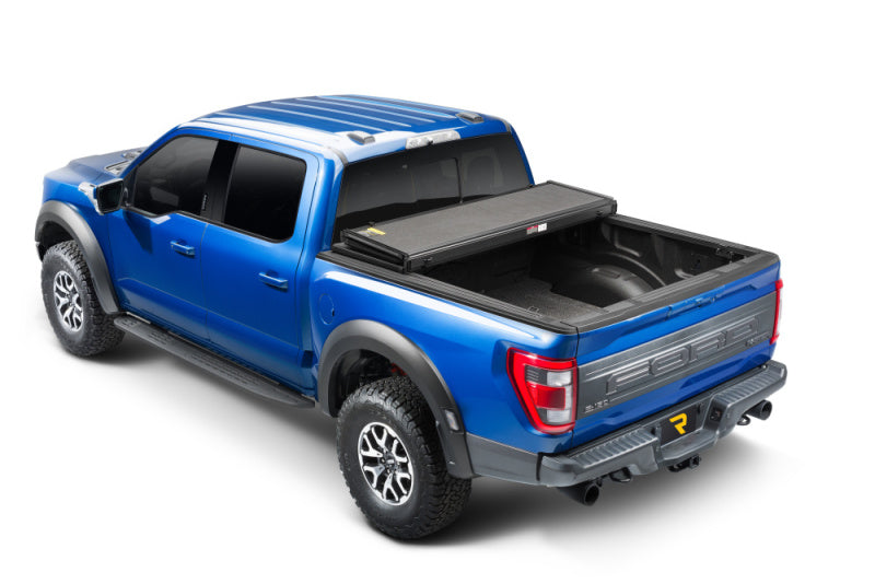 Extang 2024 Ford Ranger (5ft Bed) Solid Fold ALX Bed Cover Extang 2024 Ford Ranger (5ft Bed) Solid Fold ALX Bed Cover