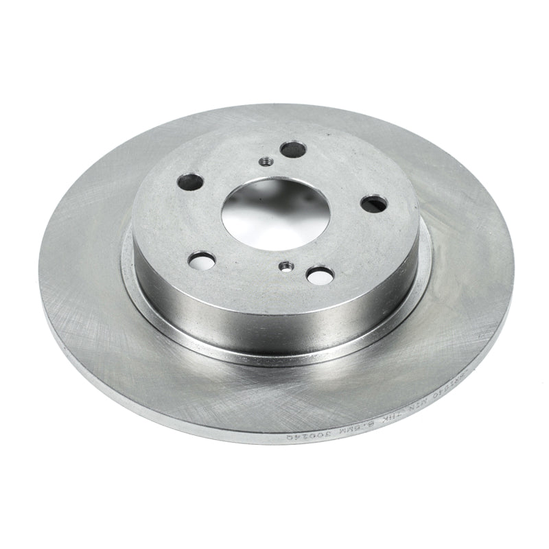 Power Stop 11-16 Scion tC Rear Autospecialty Brake Rotor Power Stop 11-16 Scion tC Rear Autospecialty Brake Rotor