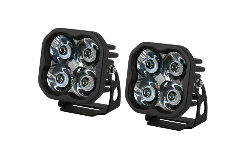 Diode Dynamics SS3 Max ABL - White Spot Standard (Pair) Diode Dynamics SS3 Max ABL - White Spot Standard (Pair)