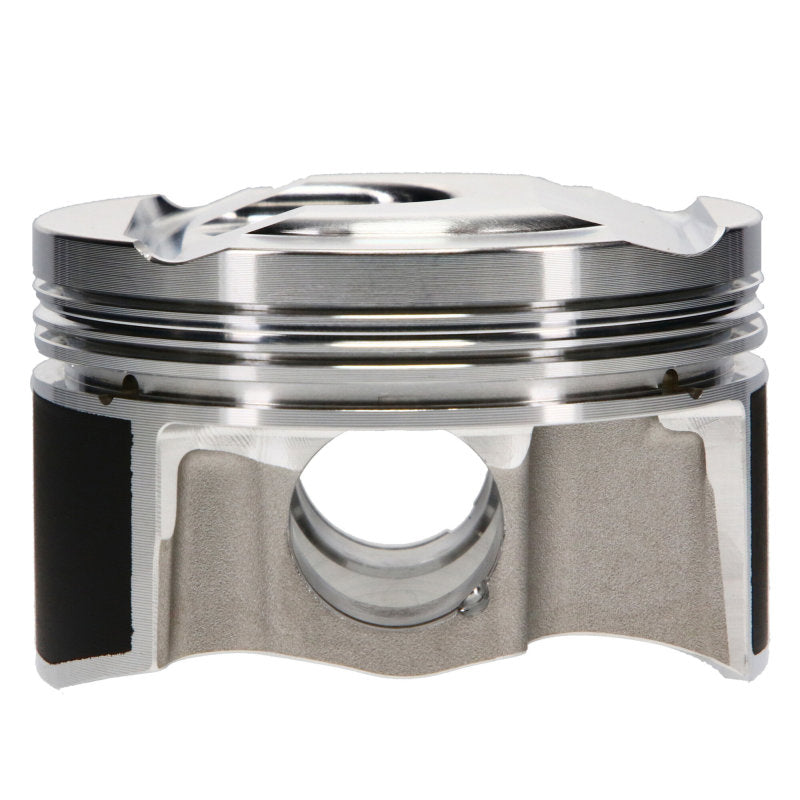 JE Pistons GM 2.0L Turbo ECOTEC LTG 86mm Bore 9.5:1 CR -1.5cc Dish Piston (Set of 4) JE Pistons GM 2.0L Turbo ECOTEC LTG 86mm Bore 9.5:1 CR -1.5cc Dish Piston (Set of 4)