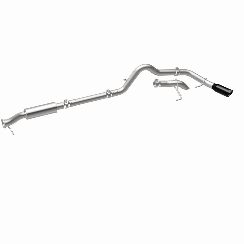 Magnaflow 21-24 Ford Bronco Rock Crawler Series Cat-Back Exhaust System Magnaflow 21-24 Ford Bronco Rock Crawler Series Cat-Back Exhaust System