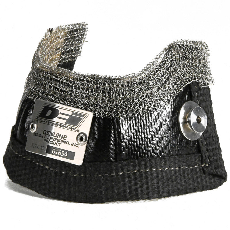 DEI Wastegate Shield - Turbosmart 40mm to 45mm - Onyx DEI Wastegate Shield - Turbosmart 40mm to 45mm - Onyx