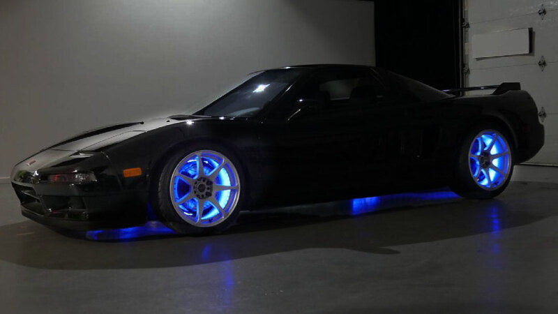 Oracle LED Illuminated Wheel Rings - ColorSHIFT - 15in. - ColorSHIFT No Remote SEE WARRANTY Oracle LED Illuminated Wheel Rings - ColorSHIFT - 15in. - ColorSHIFT No Remote SEE WARRANTY