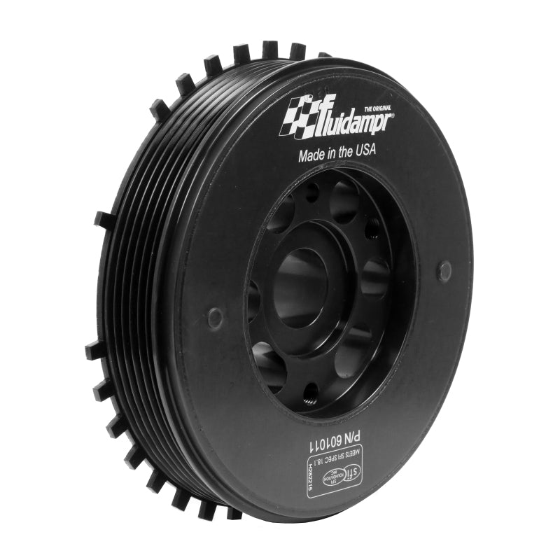Fluidampr 06-14 Madza MX-5 Miata 2.0L Steel Internally Balanced Damper Fluidampr 06-14 Madza MX-5 Miata 2.0L Steel Internally Balanced Damper