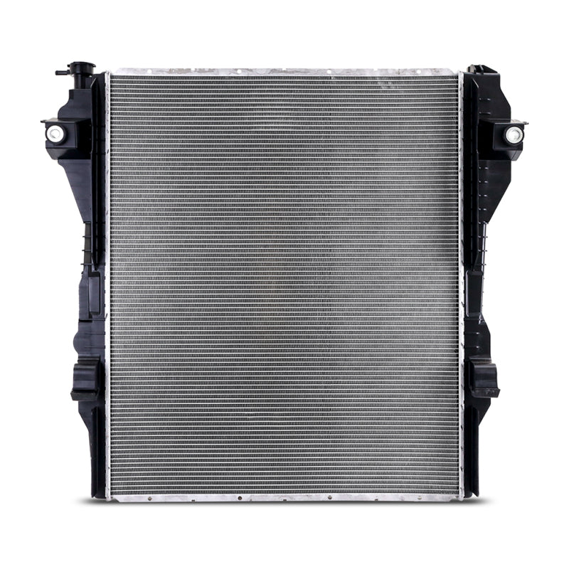 Mishimoto 10-12 Dodge Ram 6.7L Cummins Plastic Radiator Mishimoto 10-12 Dodge Ram 6.7L Cummins Plastic Radiator